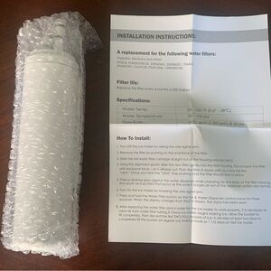 Haprait Refrigerator Water Filter